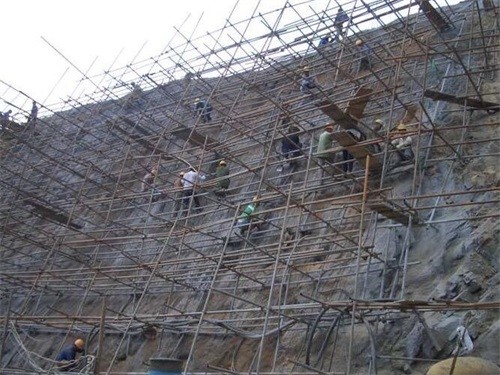 晋州公路桩基检测